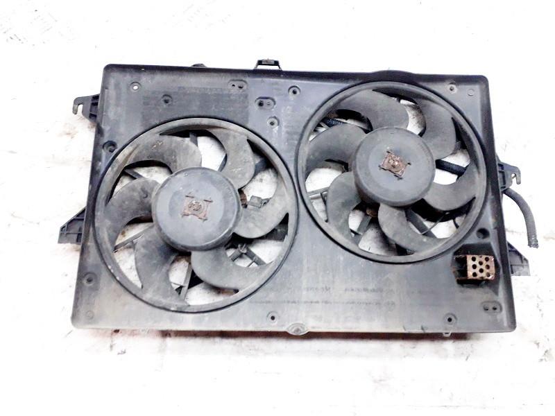 Difuzorius (radiatoriaus ventiliatorius) 95bb8146bc used Ford MONDEO 1999 1.8