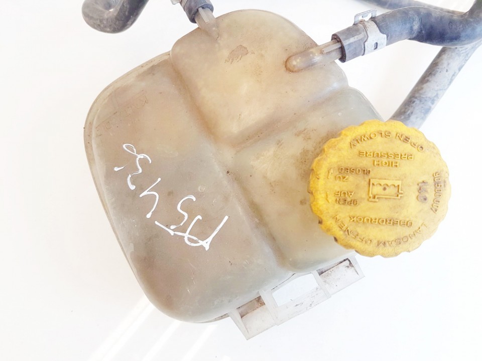 Expansion Tank coolant (RADIATOR EXPANSION TANK BOTTLE ) 90530687 used Opel ASTRA 2008 1.3