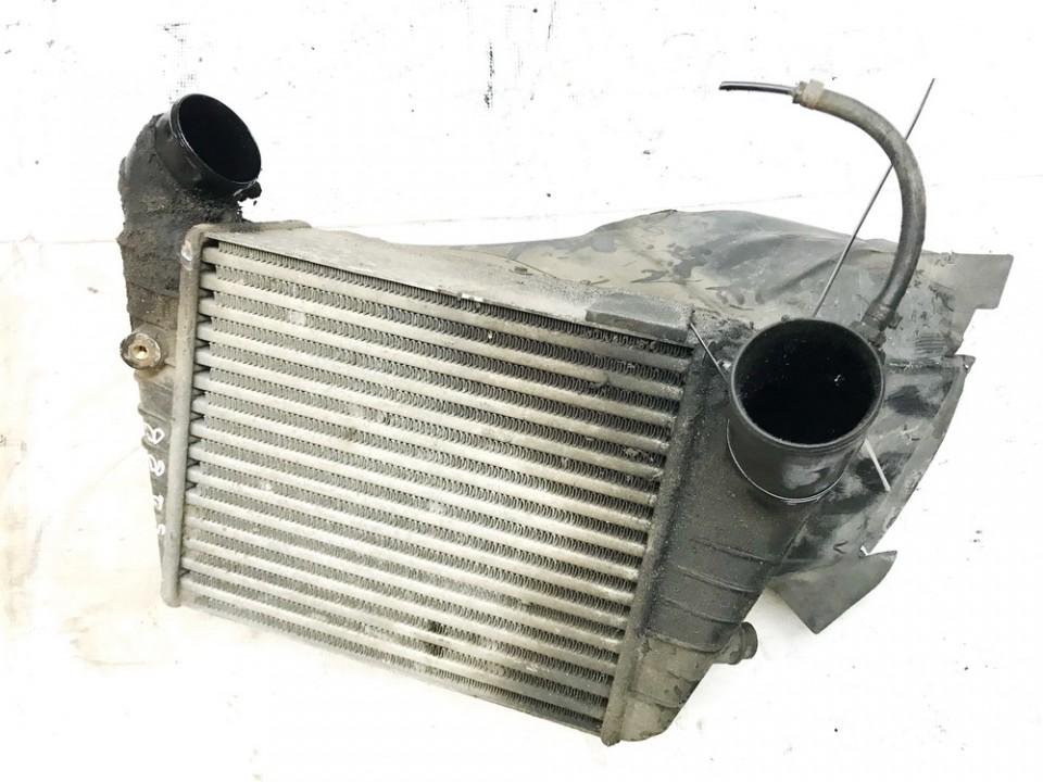 Intercooler radiator - engine cooler fits charger 4a0145805k used Audi A6 1994 1.9