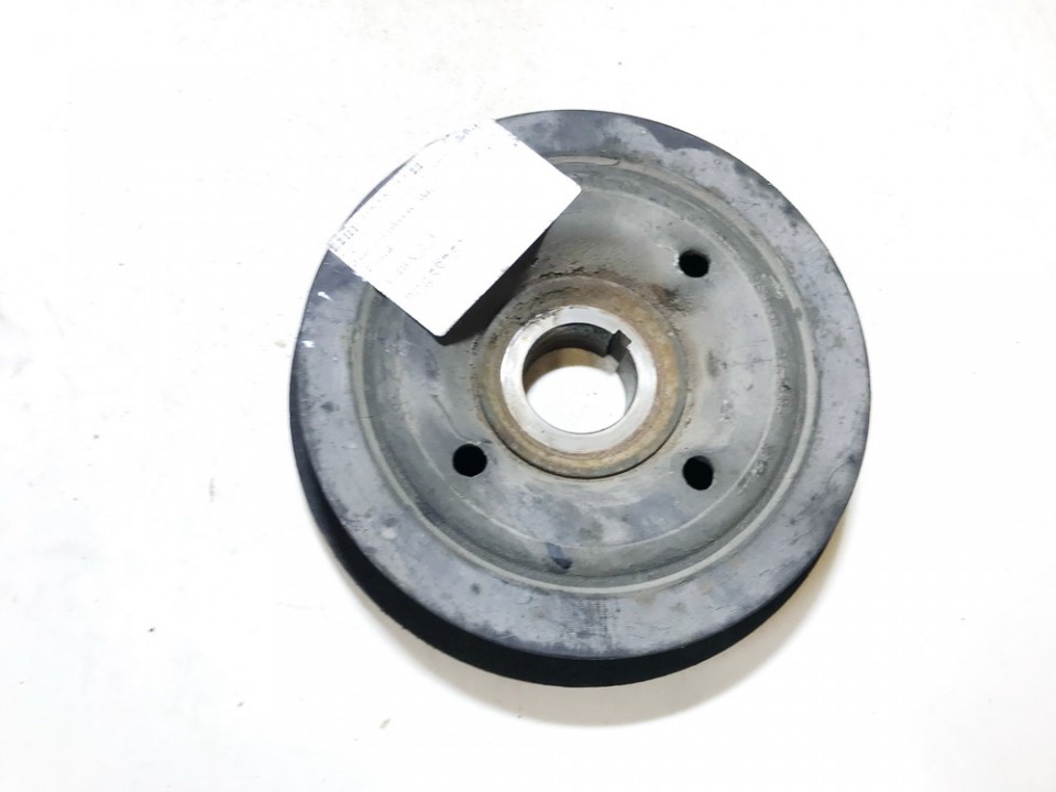 Crankshaft Belt Pulley used used Opel ASTRA 1995 1.6