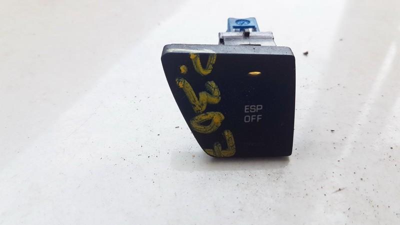 ESP Switch Button 96366695XT USED Peugeot 307 2004 2.0