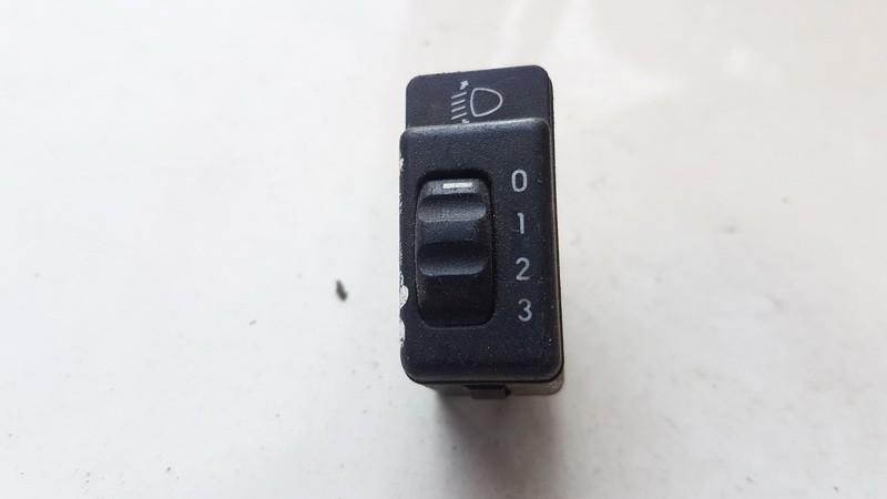 Кнопка корректора фар 90270514 90346276 Opel ASTRA 1999 2.0