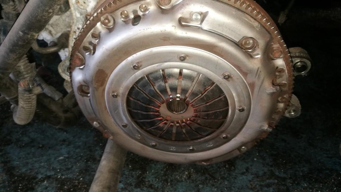Replacement Clutch Kit used used Skoda ROOMSTER 2008 1.9