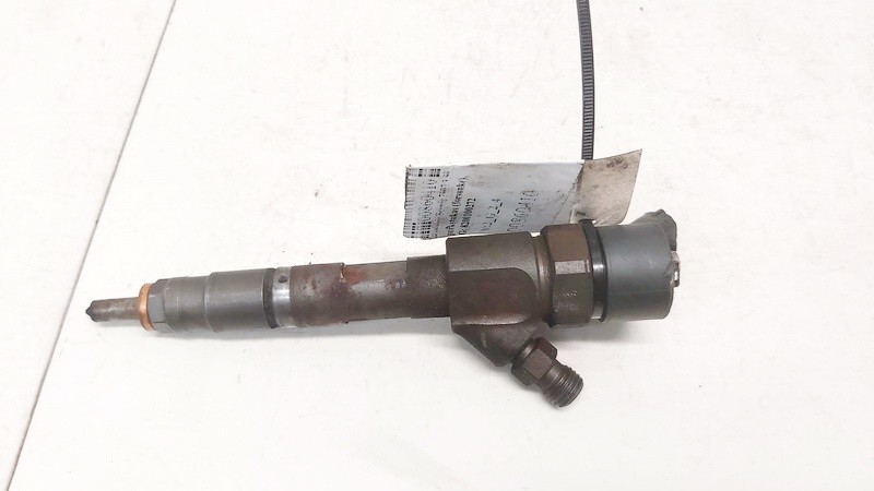 Fuel Injector 8200100272 0445110110a, btaie0 Renault SCENIC 2004 1.6