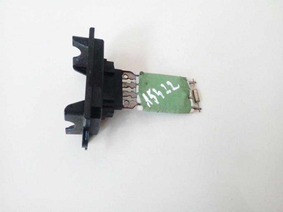 Резистор отопителя от производителя  used used Citroen C3 2003 1.1