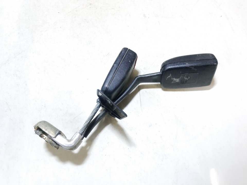 Seat belt holder (Seat belt Buckle) rear left used used Audi A4 2002 2.5