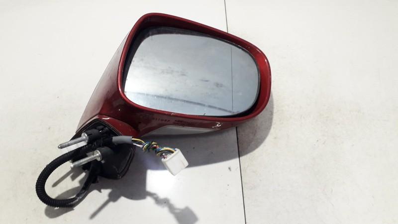 Exterior Door mirror (wing mirror) right side 011097 TR0501 Lexus IS - CLASS 2006 2.2