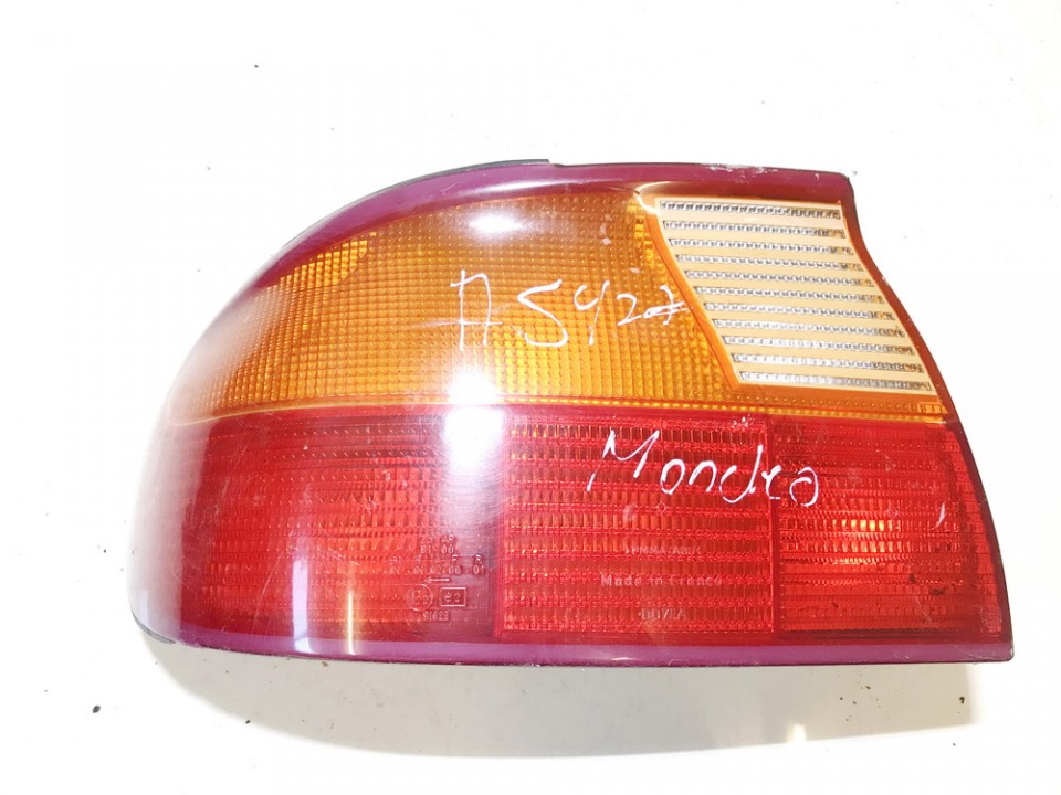 Tail Light lamp Outside, Rear Left 93bg13a603aa used Ford MONDEO 1993 1.8