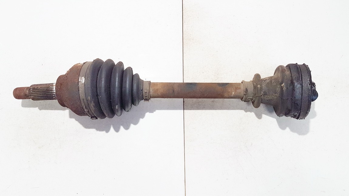Axles - front right side used used Ford MONDEO 2009 1.8