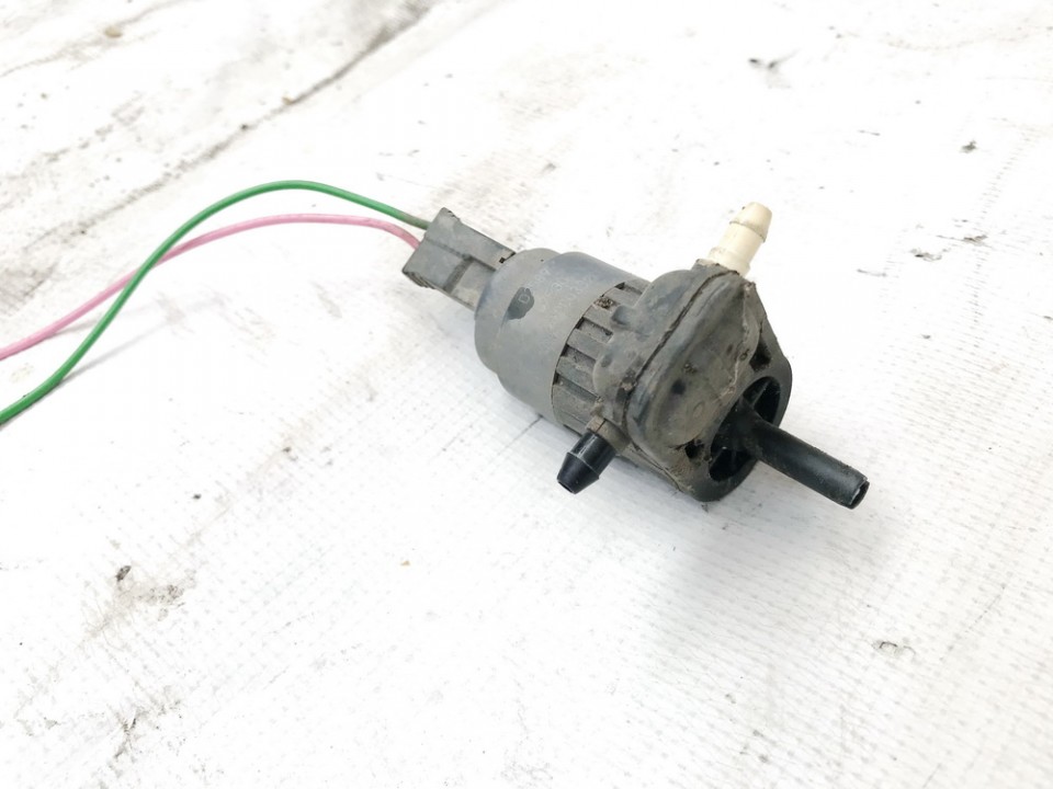 Windshield Windscreen Washer Pump used used Fiat PANDA 2008 1.1
