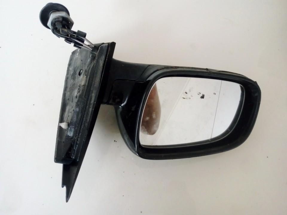 Duru veidrodelio stikliukas P.K. (priekinis kairys) used used Volkswagen LUPO 1999 1.7