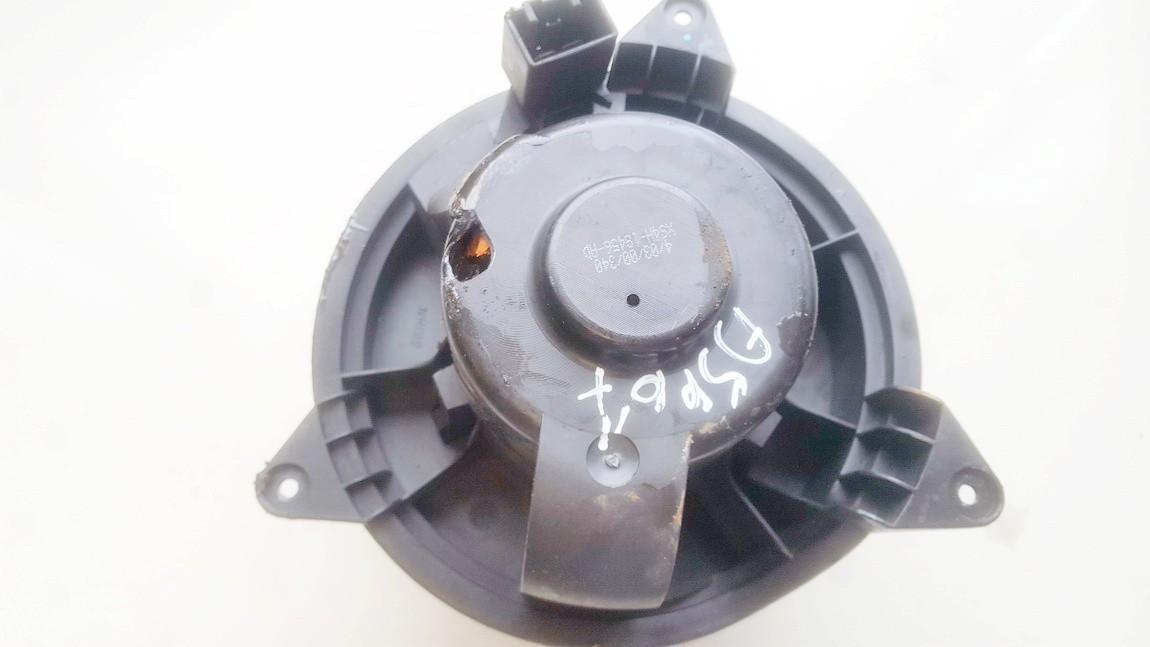 Salono ventiliatorius xs4h18456ad xs4h-18456-ad Ford FOCUS 2000 1.4