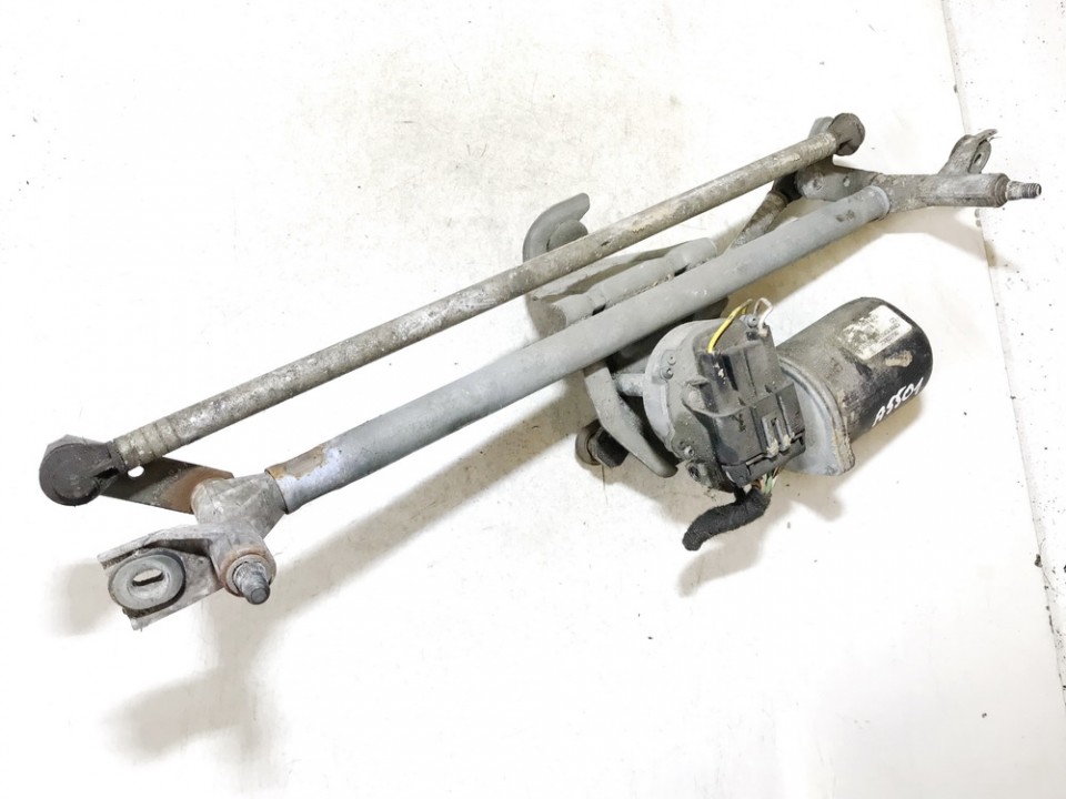 Windshield Wiper Linkage front used used Opel CORSA 1998 1.0