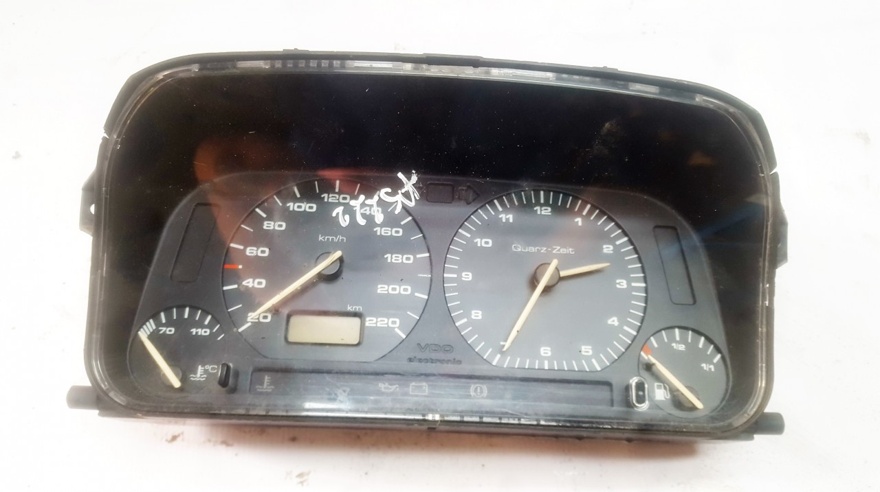 Spidometras - prietaisu skydelis 87001262 USED Volkswagen GOLF 1994 1.6
