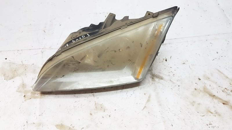 Front Headlight Left LH 3M5113N060A USED Ford FOCUS 1999 1.4