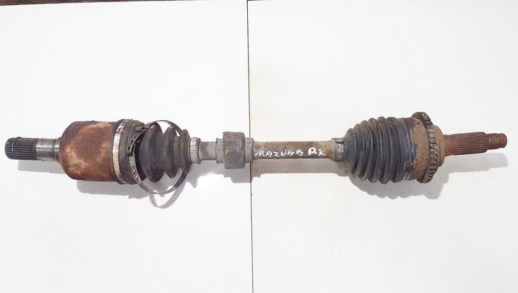 Axles - front left side used used Mazda 6 2010 2.2