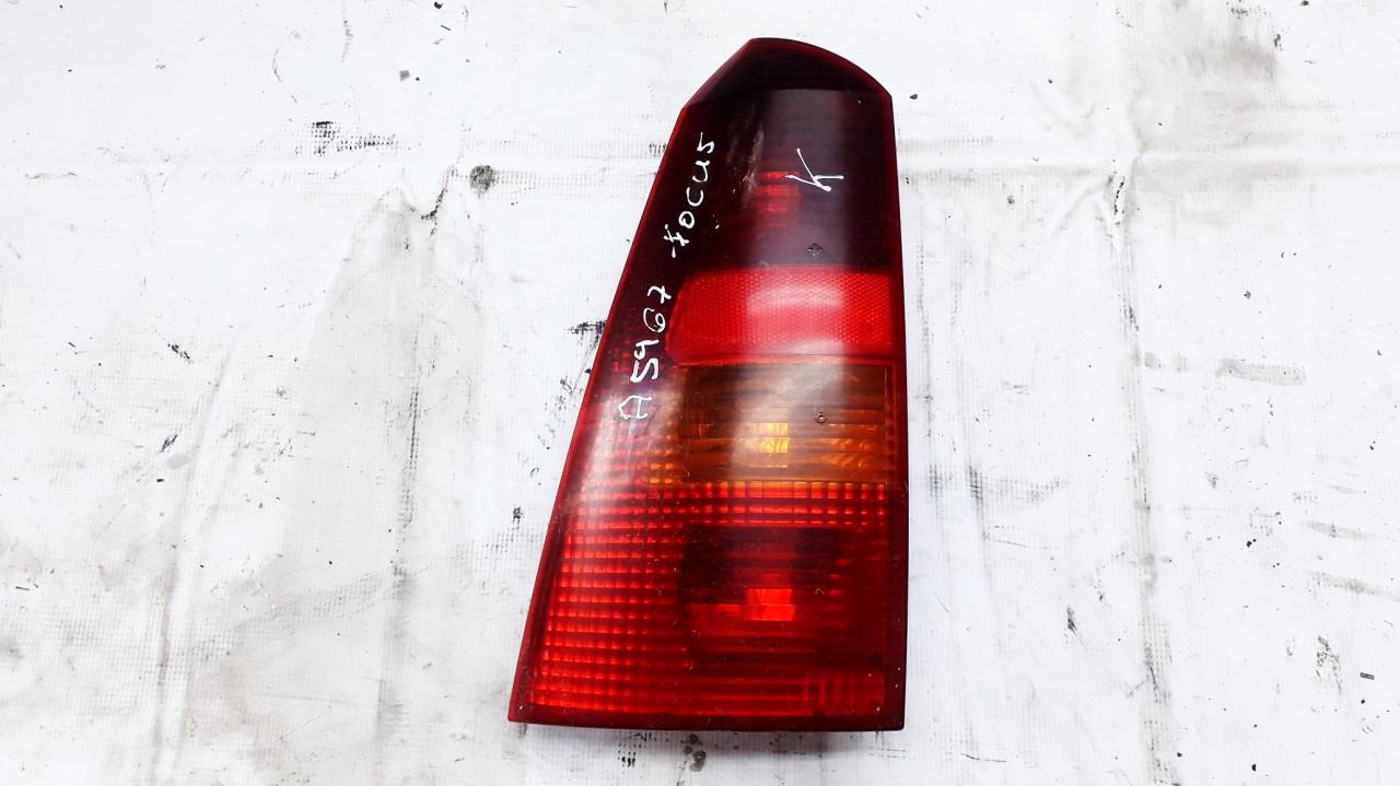 Tail Light lamp Outside, Rear Left USED USED Ford FOCUS 1998 1.6