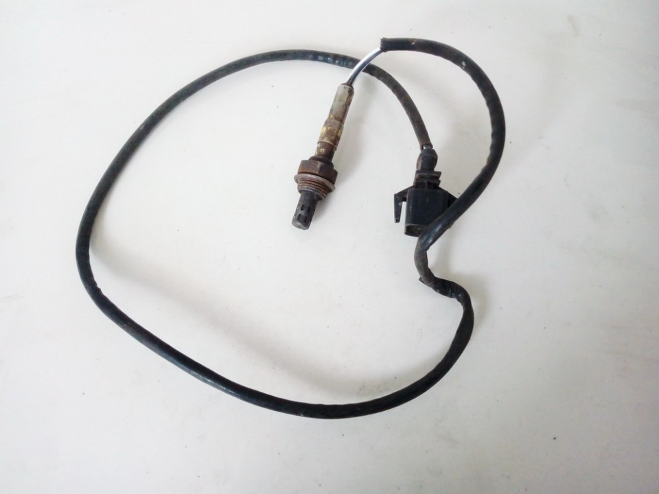 Lambda sensor 4 wires, WHITE WHITE BLACK GREY kba16693 used Opel VECTRA 1997 2.0