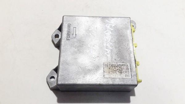 Airbag crash sensors module gj6a57k30c used Mazda 6 2014 2.2