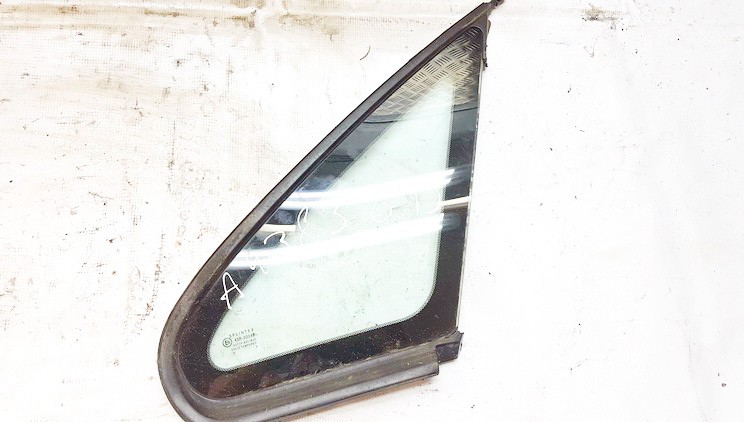 Rear Right passenger side corner quarter window glass used used Honda ACCORD 2007 2.0