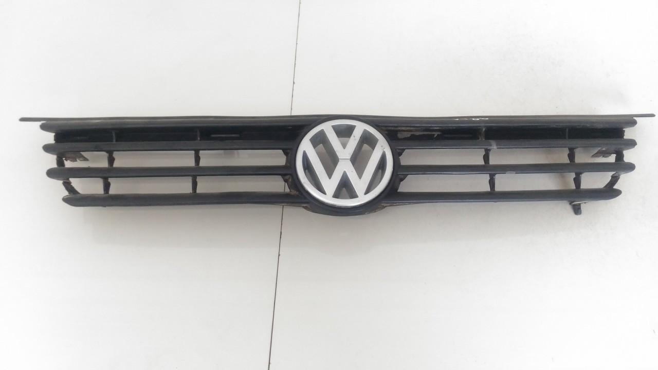 Front hood grille 191853601h used Volkswagen POLO 1999 1.9