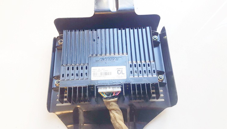Audio amplifier (Radio Stereo Amplifier) gm1b6692x gm1b-66-92x, 109290417 Mazda 6 2010 2.2