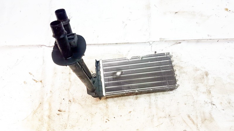 Heater radiator (heater matrix) used used Citroen XSARA PICASSO 2003 1.8