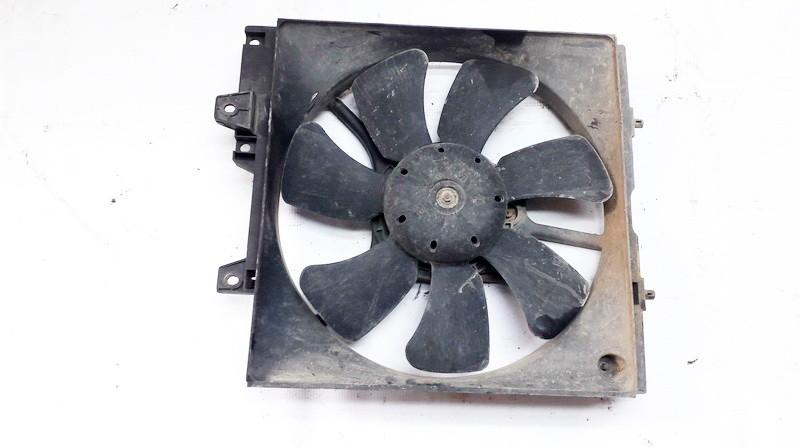 Difuzorius (radiatoriaus ventiliatorius) used used Subaru FORESTER 1999 2.0