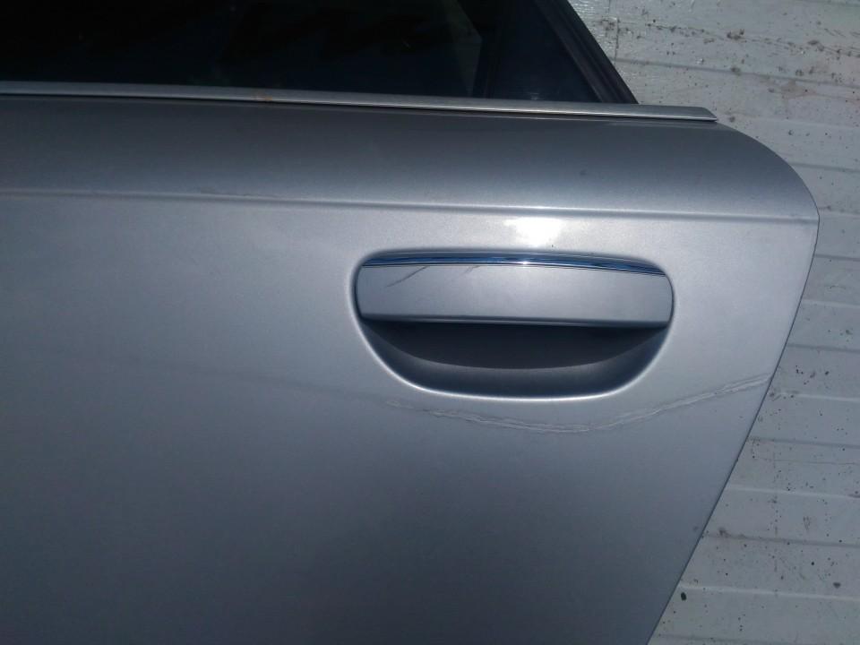 Ручка двери нaружная задний левый used used Audi ALLROAD 2001 2.5