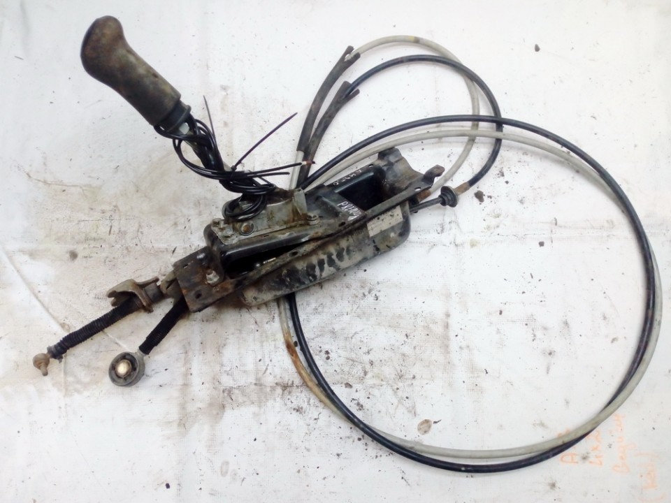 Gearshift Lever Mechanical (GEAR SELECTOR UNIT) used used Truck - Renault PREMIUM 2001 11.1