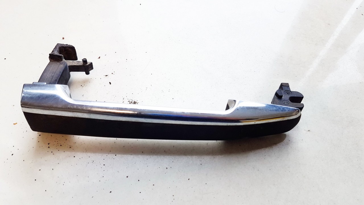 Door Handle Exterior, rear left side USED USED Mercedes-Benz E-CLASS 2002 2.2