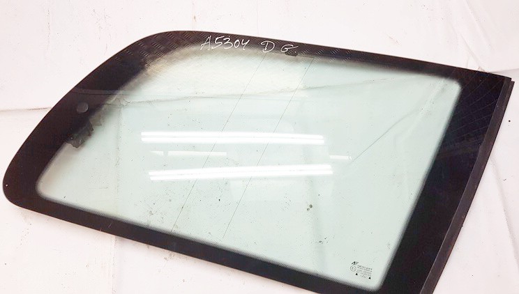 Rear Right passenger side corner quarter window glass used used Ford GALAXY 2005 1.9