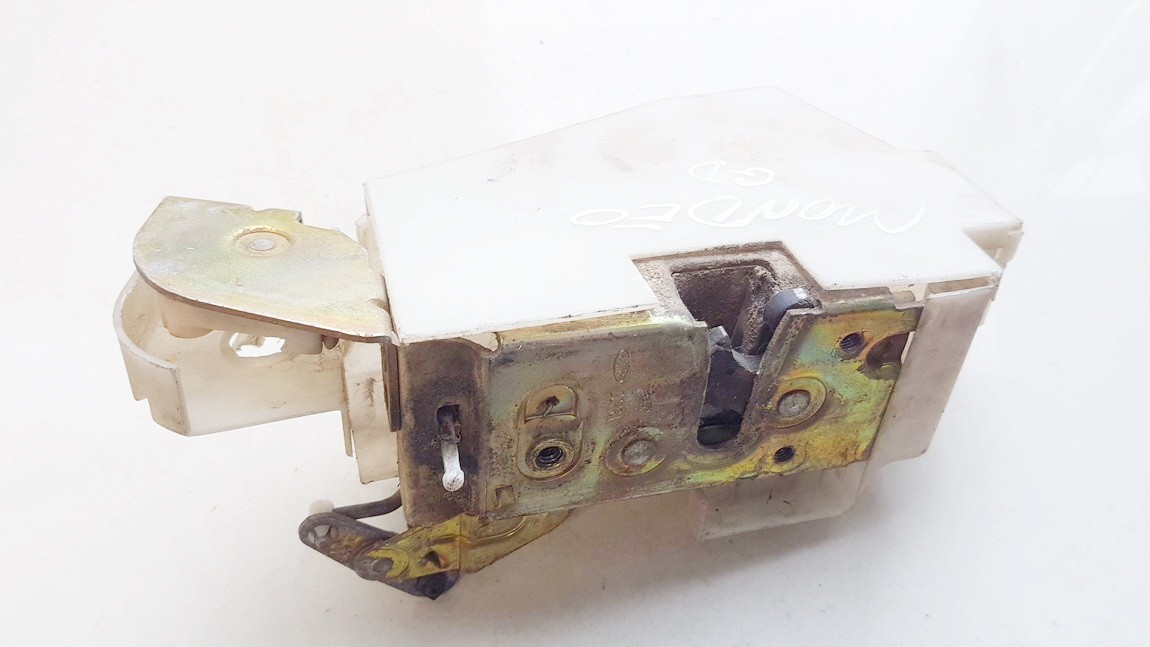 Door Lock Mechanism - rear right side used used Ford MONDEO 2009 1.8