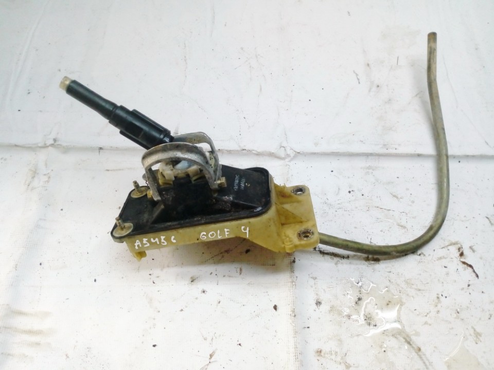 Gearshift Lever Mechanical (GEAR SELECTOR UNIT) 1j0711025c used Volkswagen GOLF 2006 1.6