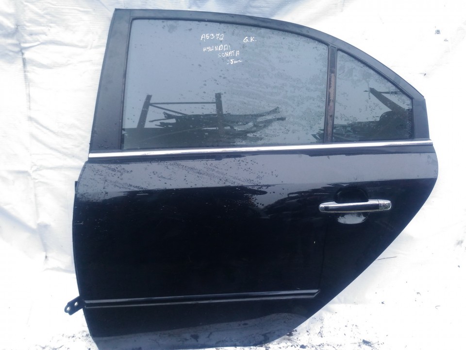 Автомобили Двери - задний левый juoda used Hyundai SONATA 1999 2.0