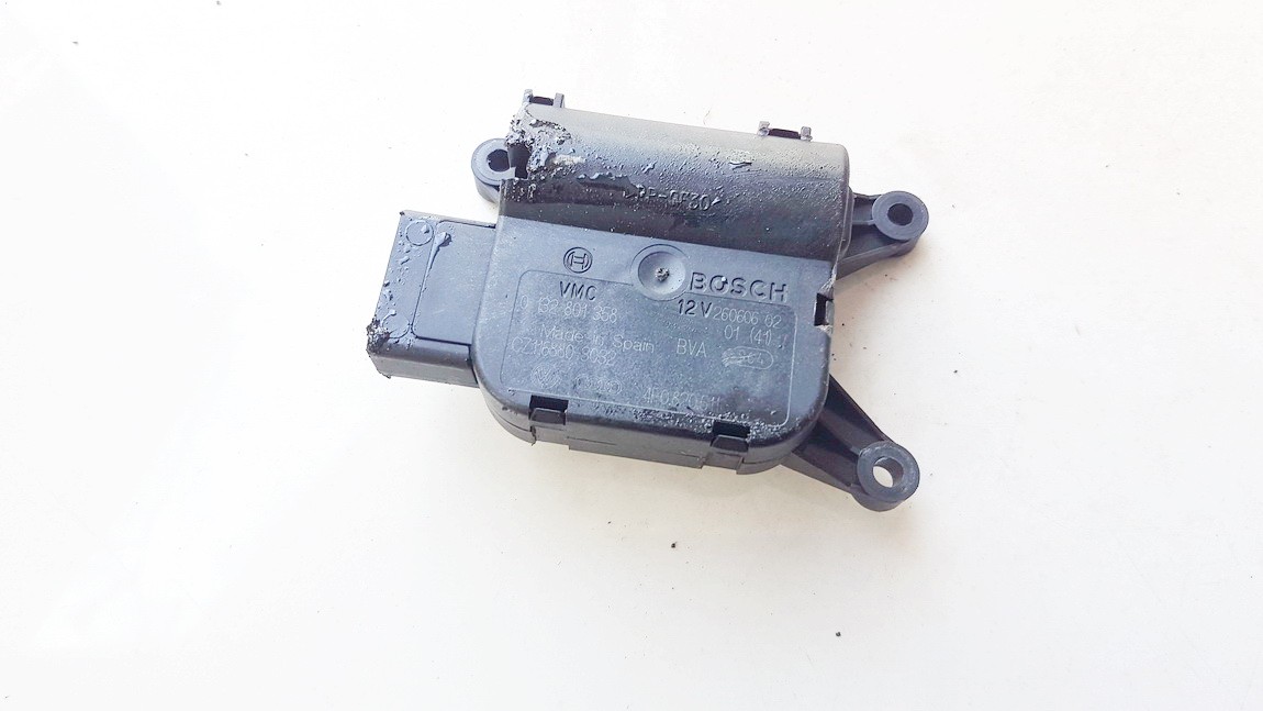 Heater Vent Flap Control Actuator Motor 4f0820511 0132801358 Audi ALLROAD 2001 2.5