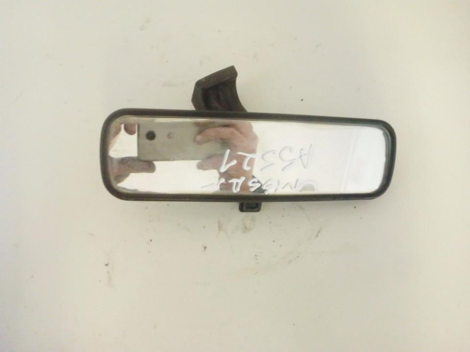 Galinio vaizdo veidrodis (Salono veidrodelis) e11015517 used Nissan ALMERA 1995 1.4