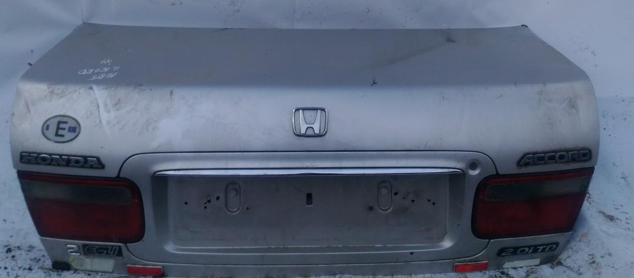 Galinis dangtis G (kapotas) pilka used Honda ACCORD 2007 2.0