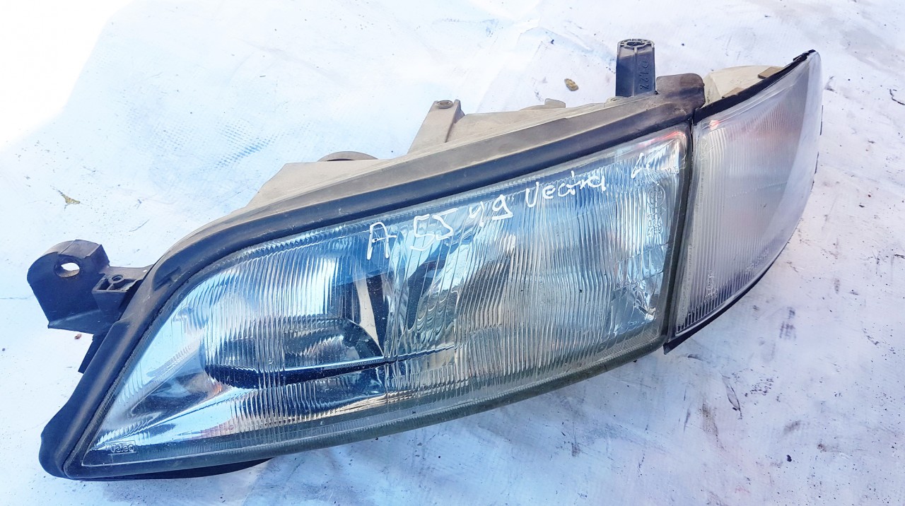 Front Headlight Left LH USED USED Opel VECTRA 1998 2.0