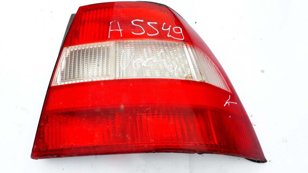 Tail Light lamp Outside, Rear Right 37360748 USED Opel VECTRA 1997 1.6