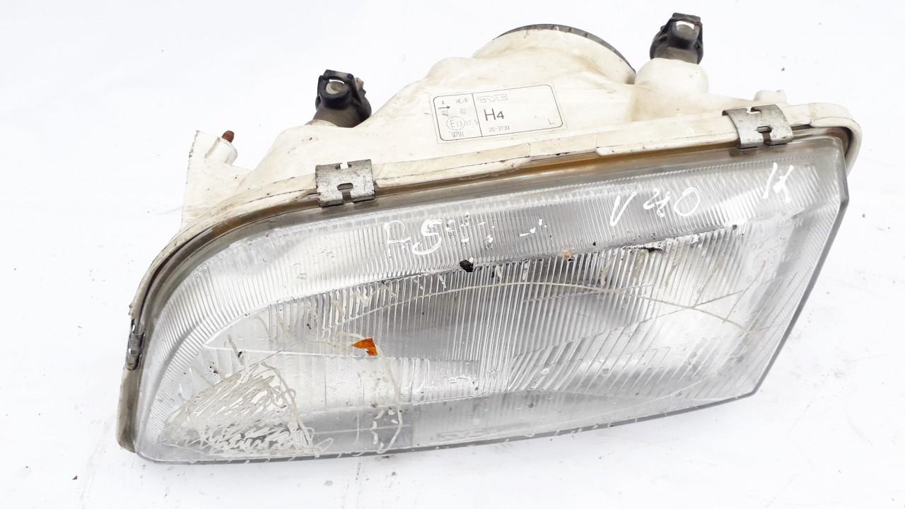 Front Headlight Left LH USED USED Volvo V40 1997 1.9