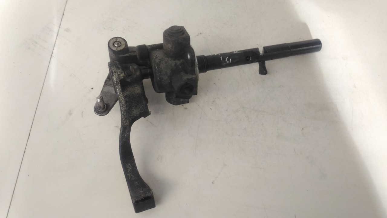Gearshift Lever Mechanical (GEAR SELECTOR UNIT) 6q0711051aa 6q0711046m Volkswagen POLO 2001 1.4