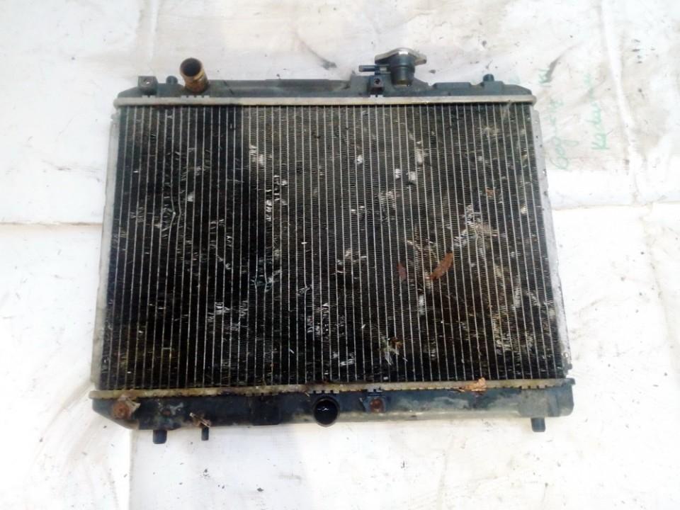 Vandens radiatorius (ausinimo radiatorius) used used Suzuki BALENO 1997 1.3