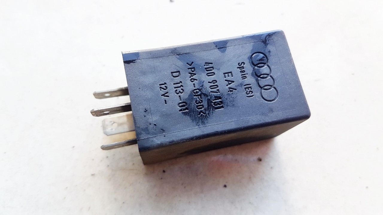 Relay module 4D0907131 USED Audi A3 2001 1.6