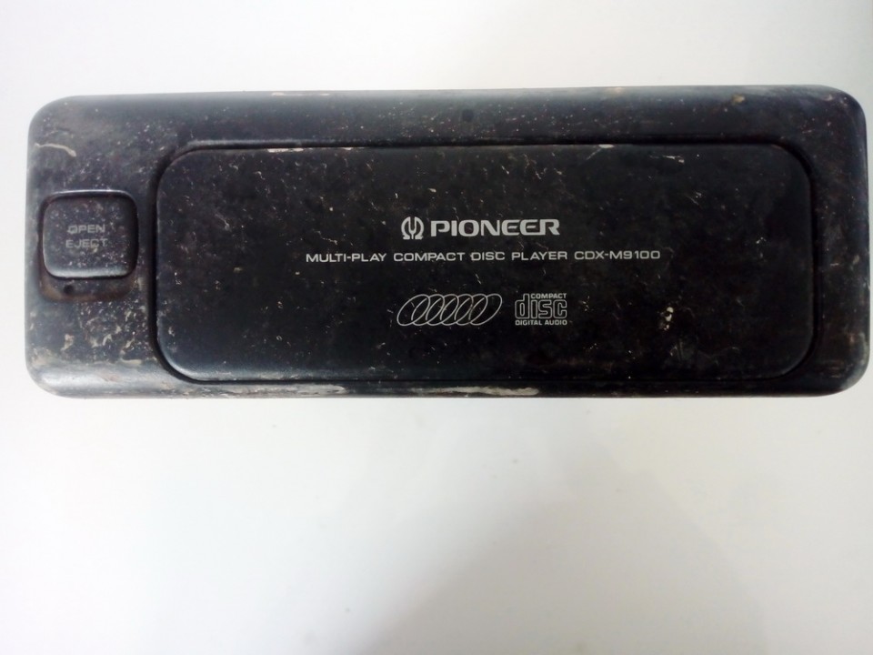 CD changers 6025107408 used Renault ESPACE 1990 2.1