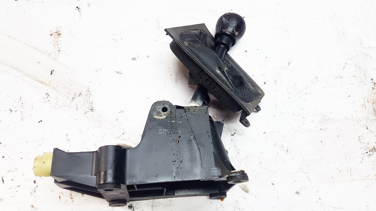 Gearshift Lever Mechanical (GEAR SELECTOR UNIT) USED USED Opel ASTRA 2001 1.6