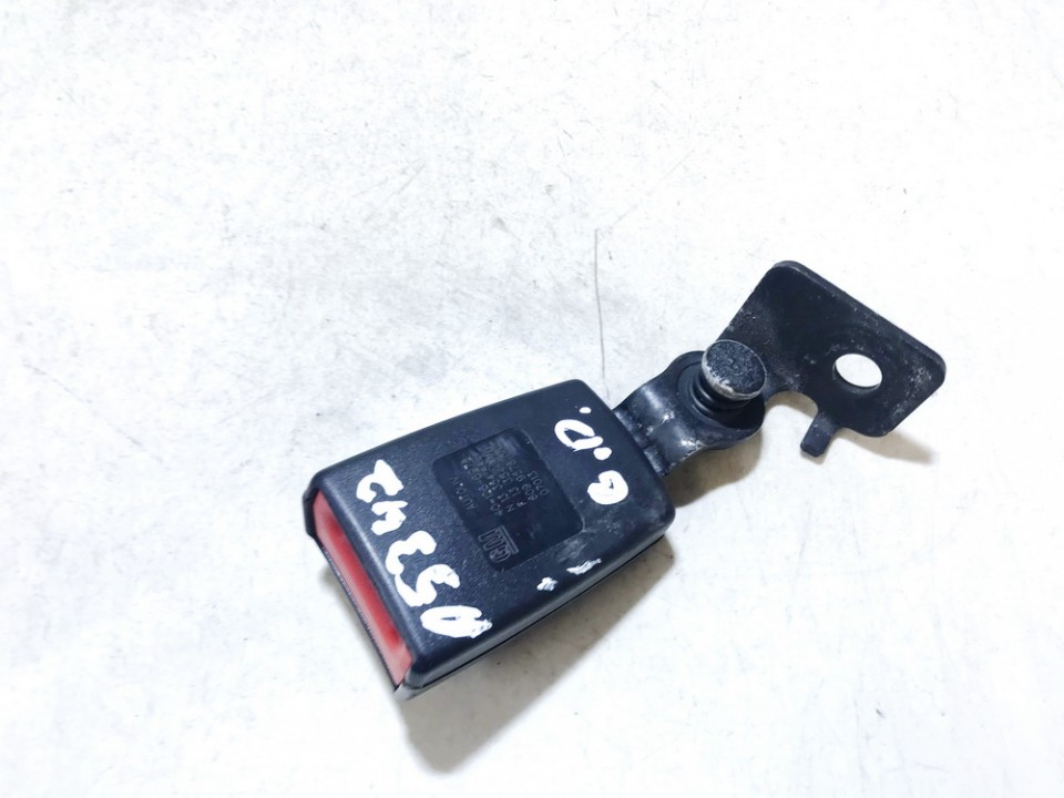 Ответная часть ремня безопасности -  задний правый 13354864 used Opel ASTRA 2006 1.6