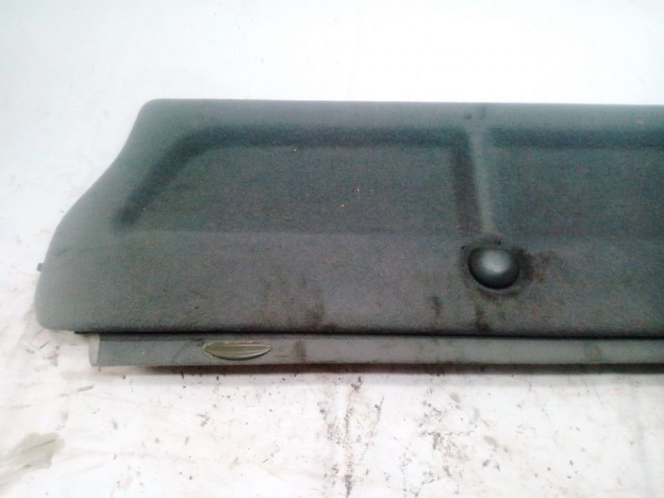 Boot Cover 9625835577 used Peugeot 406 1999 2.0