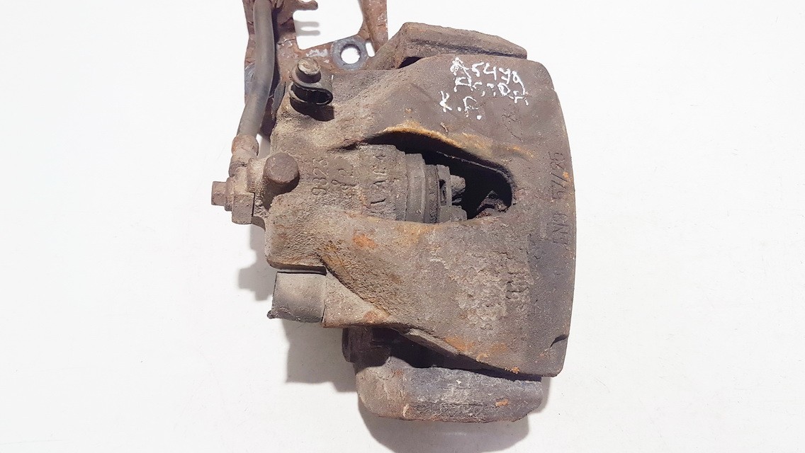 Disc-Brake Caliper front left side used used Opel ASTRA 1995 1.7