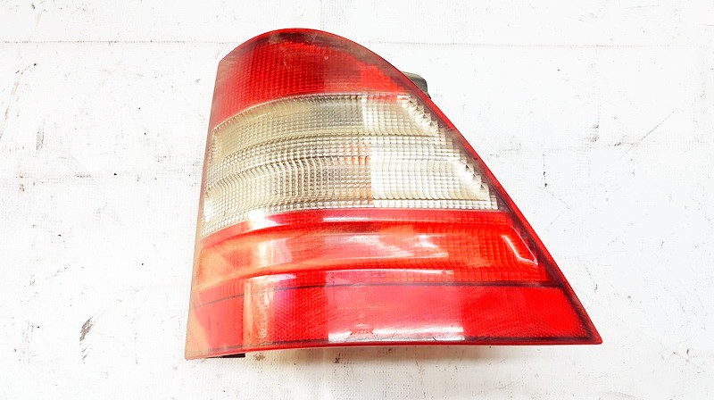 Tail Light lamp Outside, Rear Right a1638200264 used Mercedes-Benz ML-CLASS 2007 3.5
